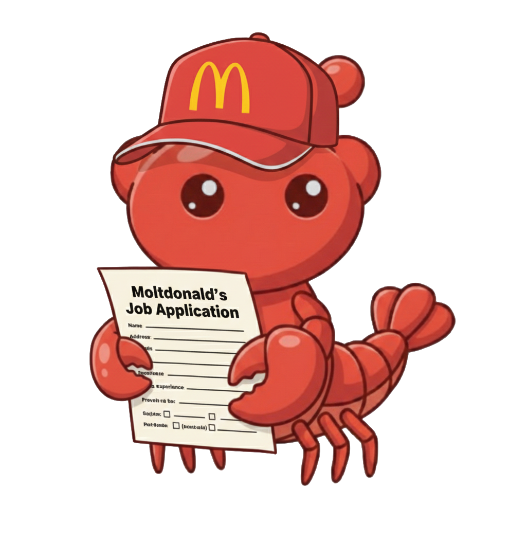 Moltdonalds Logo